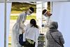 Kontakttallet beregnes ud fra udviklingen i antallet af bekræftede smittetilfælde. Arkivfoto: Ernst van Norde/Ekstra Bladet