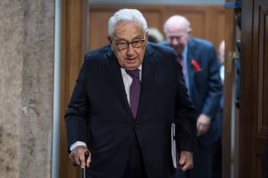 Legenden Henry Kissinger fylder 100 år. Han havde sin storhedstid i 1970'erne, men går stadig for at være en af verdens tungeste kapaciteter på udenrigspolitik.