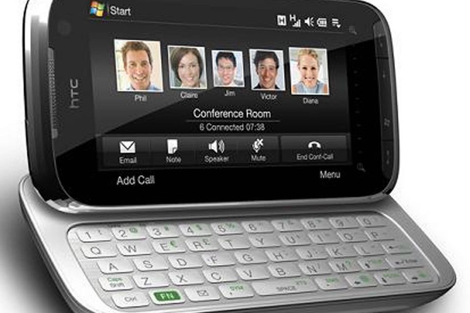 HTC Touch Pro2: De første indtryk - Jyllands-Posten