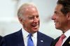 Vicepræsident Joe Biden ville lige nu klare sig bedre end Hillary Clinton i et præsidentvalg mod tre republikanske topkandidater.