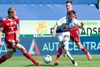 Sønderjyske vandt søndag hjemme over Lyngby efter en hektisk afslutning. Foto: Claus Fisker/Ritzau Scanpix