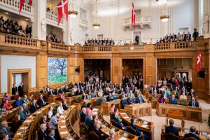 Politikerne​ på Christiansborg må se virkeligheden og vælgerne i øjnene og tage den alvorligere prioriteringssnak nu. Der skal prioriteres. Også selv om det er upopulært. Uden prioritering, ingen løsning, skriver Tina Nør Langager. Arkivfoto: Ida Marie Odgaard