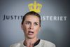 Justitsminister Mette Frederiksen (S) vil ikke forholde sig til Udlændingestyrelsens rapport om Eritrea.