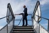 Lufthavnsdirektør Peer H. Kristensen vil have flere flyruter og flere passagerer på flyene i de kommende år. Foto: Joachim Ladefoged