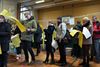 Regions- og kommunalvalg på Skolen på Duevej, Frederiksberg.