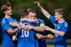 Brabrand IF leverede en stor præstation onsdag aften, da de slog Viborg FF fra Superligaen ud af pokalturneringen. Nu håber holdet træner på at trække endnu et stort hold i næste runde. Arkivfoto: Mikkel Berg Pedersen