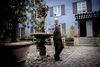 Jan Ludvigsen, vært på Hotel Villa Provence i Aarhus, gik fra 75 gæster i weekenderne til omkring en håndfuld. Foto: Casper Dalhoff