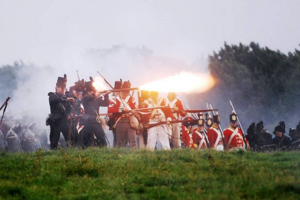Waterloo blev et sprogligt begreb - Jyllands-Posten