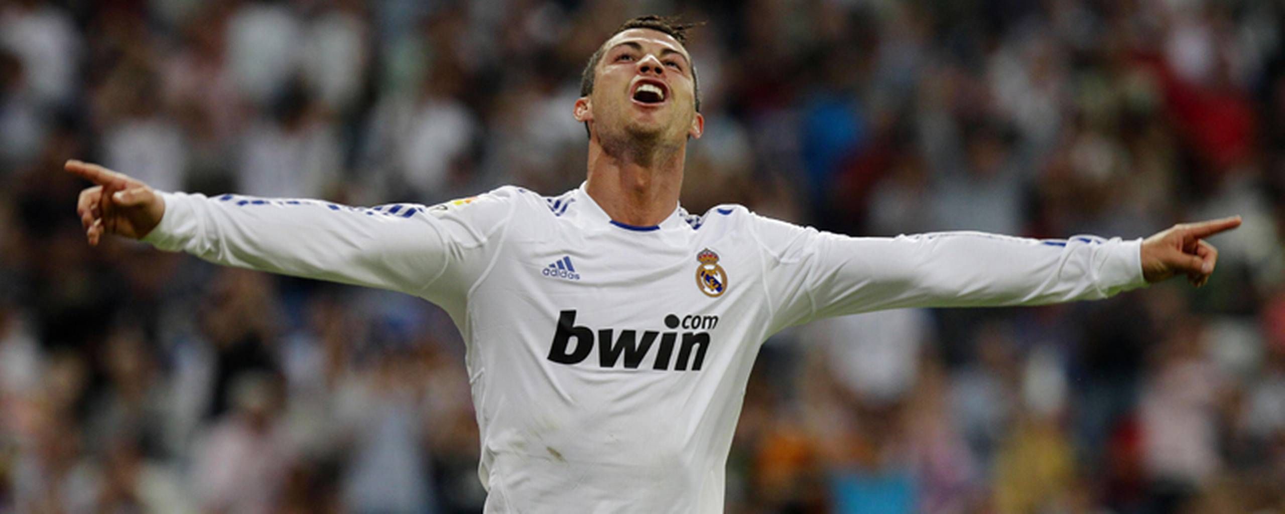 C. Ronaldo: Han er verdens