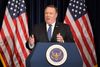 USA's udenrigsminister Mike Pompeo understreger, at sanktionerne vil "blive strengt håndhævet". Foto: Mark J. Terrill