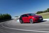 Peugeot er klar med en helt ny 308 GTi, der kommer i to versioner – den med 250 hk og den med 270 hk fra den samme omdrejningsvillige 1,6-liters turbomotor. Fotos: Peugeot