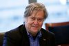 Bannon regnedes for at være en af de vigtigste strateger for præsidenten. Foto: Evan Vucci/AP
