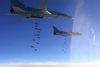 Syriens præsident har med især Ruslands bistand har fået lov til at bombe sin egen befolkning – senest i Aleppo. Europa har blot set til. Arkivfoto: Russian Defense Ministry Press Service/AP