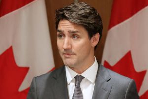 Canadas premierminister var den liberale verdens gyldne dreng. Nu har en skandale taget noget af glansen. Foto: Reuters/Chris Wattie  