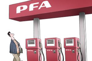 PFA Pension bakker ikke op om en skærpet klimaplan for investeringerne i olieindustrien.  