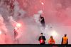 Opfordringen kommer på baggrund af, at Fodboldens Appelinstans tidligere på ugen besluttede, at FCK ikke må medbringe fans og have eget fanafsnit til den næste udekamp i Odense. Foto: Jens Dresling