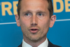 Udenrigsminister Kristian Jensen (V).