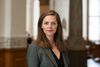 Jyllands-Postens politiske redaktør og analytiker, Marchen Neel Gjertsen. Foto: Gregers Tycho