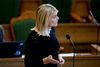 Venstres familieordfører Tina Nedergaard.