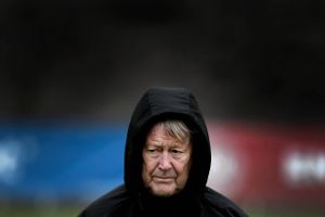Åge Hareide bliver ikke Danmarks landstræner til EM, bekræfter DBU.