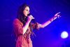 Lana Del Rey optrådte i 2014 på Northside i Aarhus. Godt et år senere er hun klar med masser af ny musik igen. Arkivfoto: Gregers Tycho