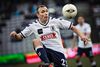 Kasper Povlsen har været 12 år i AGF. Lørdag spiller han sin sidste kamp for at fortsætte karrieren i Hobro. Foto: Christian Klindt Sølbeck
