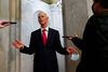 Den amerikanske republikanske senator Rick Scott siger, at "vi har beviser for, at Kina forsøger at sabotere eller forhale udviklingen af en vaccine" i vestlige lande mod coronavirus. Foto: Tom Brenner/Reuters