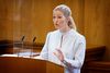 Sofie Carsten Nielsen mener, at minksagen har skadet tilliden til det politiske system. En parlamentarisk undersøgelse skal granske forløbet. Foto: Jens Dresling