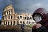 Italien er et af de lande, hvor der er regioner, danskerne decideret frarådes at rejse til, med mindre det er strengt nødvendigt. Foto: Alberto Pizzoli/AFP