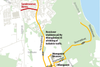 Trafikgruppen i Skåde har fået to krav gennemført. Svar på spørgsmålet om Sandmosevej lader dog vente på sig.