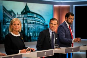Søndag går svenskerne til valg, og det afgøres, hvem der skal lede landet de kommende fire år.
