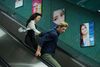 Tang Wei og Chris Hemsworth har de store roller i ”Blackhat”. >Foto: Frank Connor/Legendary Pictures/Universal Pictures/A