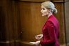 Under tirsdagens spørgetime i Folketinget præsenterede statsminister Helle Thorning-Schmidt et nyt argument for at udvide Forsvarets Efterretningstjenestes muligheder for at overvåge danske statsborgere i udlandet.