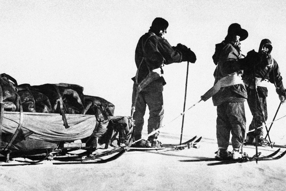 Australsk professor mener, at berømt polarforsker omkom på Sydpolen, fordi han blev totalt svigtet af sin næstkommanderende.