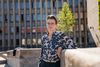Susanne Hyldelunds arbejdsplads er Udenrigsministeriet. Men det ville ikke overraske, hvis hun - igen - blev diplomat ude i verden. Foto: Stine Bidstrup