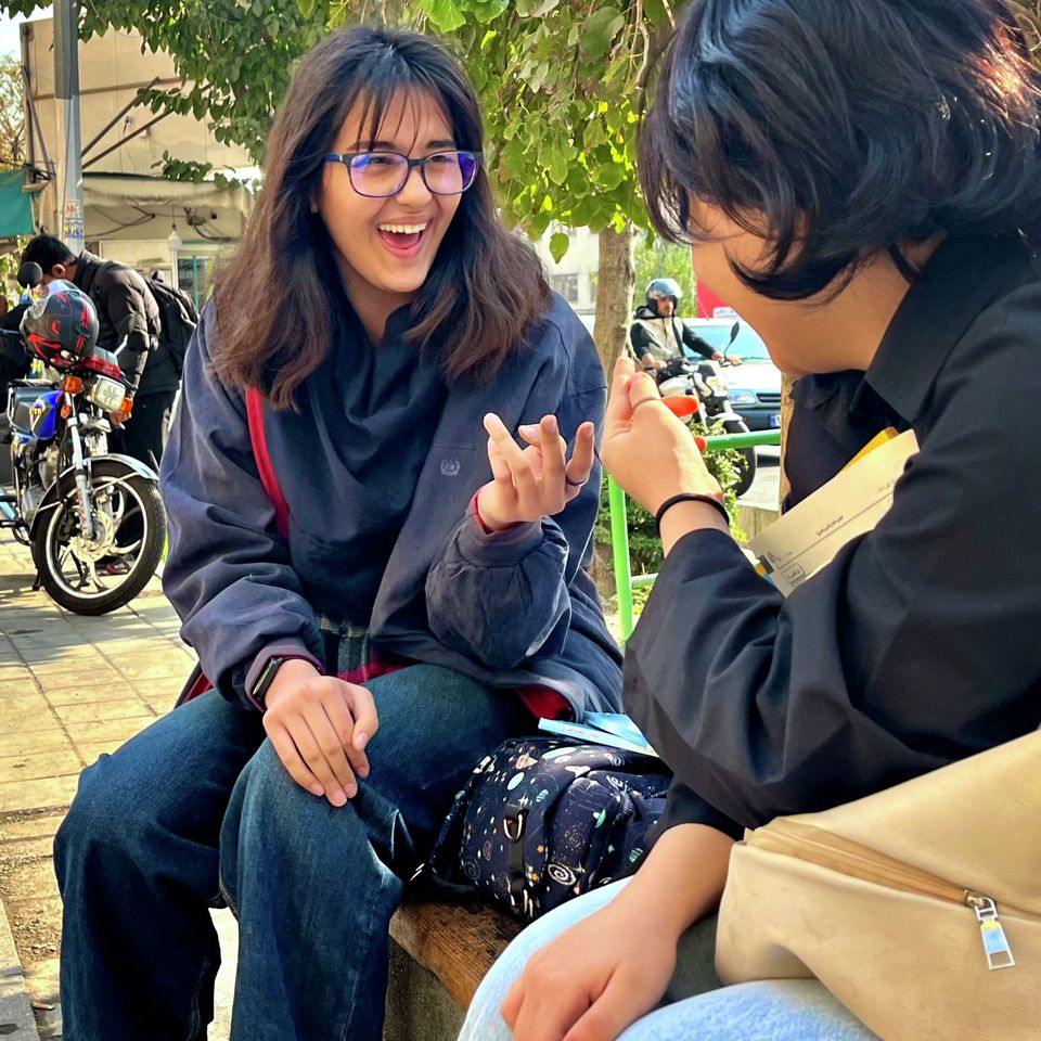 Kampen, som iranske kvinder lige nu vinder