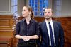 I små fire år sad Mette Frederiksen (S) og Morten Østergaard (R) i regering sammen. I dag er de begge partiledere og mødes til debat om udlændingepolitikken i Nyborg. Arkivfoto: Mikkel Khan Tariq/Polfoto