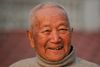 Min Bahadur Sherchan besteg Mount Everest i 2008, da han var 76 år. Foto: Niranjan Shrestha