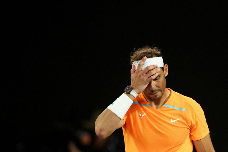 Rafael Nadal bliver ikke klar til Indian Wells. Han døjer med hofteskaden, han pådrog sig i Australian Open.