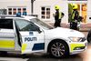 Politiet bør ikke behandle folk forskelligt på grund af hudfarven, mener politibetjent Sarmad Mochlif. Foto: Jens Dresling/Polfoto