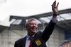 Sir Alex Ferguson er aktuel med en ny bog.