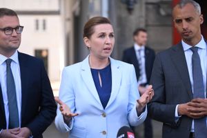 Statsministeren er meget ærgerlig over, at Nick Hækkerup har valgt at forlade politik. Hun har kendt til hans beslutning i noget tid, siger hun.