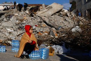Børn, der har været på ferie i Tyrkiet eller har familie i Syrien, kan have brug for at tale om jordskælv.