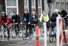 4 ud af 10 indbyggere, som har en cykel, bruger den til og fra arbejde. Især højtuddannede cykler på arbejde. Foto: Casper Holmenlund Christensen