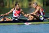 Rasmus Quist og Mads Rasmussen vandt guld ved det seneste OL i London, men i første omgang missede de kvalifikationen til dette OL ved en afgørende kvalifikationsregatta i Schweiz.