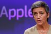 Magrethe Vestager opgiver ikke at få multinationale selskaber til at betale mere i skat trods onsdagens afgørelse i EU-retten. Foto: Francois Lenoir/Reuters