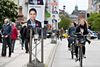 Politikerne var hurtige til at få valgplakaterne hængt op i lygtepælene. Men de har ikke den store effekt, sider Karina Kosiara-Pedersen, som har været med til at forske i resultaterne fra det seneste folketingsvalg i 2011