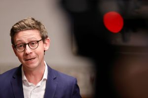 Venstres gruppeformand Karsten Lauritzen stopper i politik.