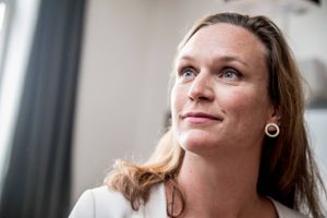Undervisningsminister afviser at have sminket på konklusioner af de nationale test, der har fået kritik.