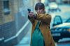 Keira Knightley som hævntørstig og rapkæftet professionel spion. Foto: Netflix